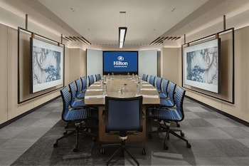 hilton singapore orchard