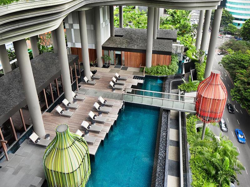 parkroyal collection pickering singapore