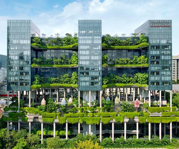 parkroyal collection pickering singapore