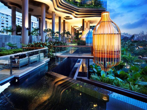 parkroyal collection pickering singapore
