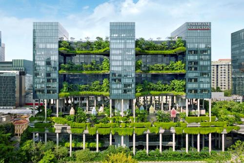 parkroyal collection pickering singapore