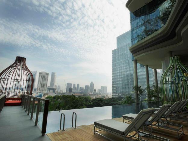 parkroyal collection pickering singapore