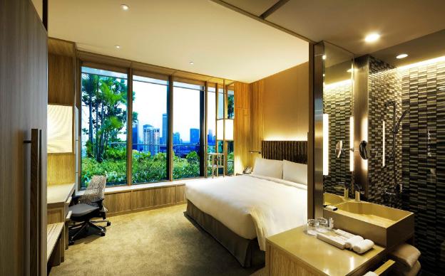 parkroyal collection pickering singapore