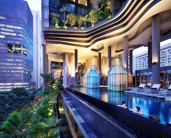 parkroyal collection pickering singapore