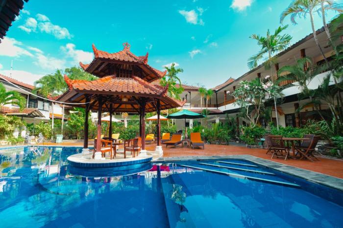 sarinande hotel
