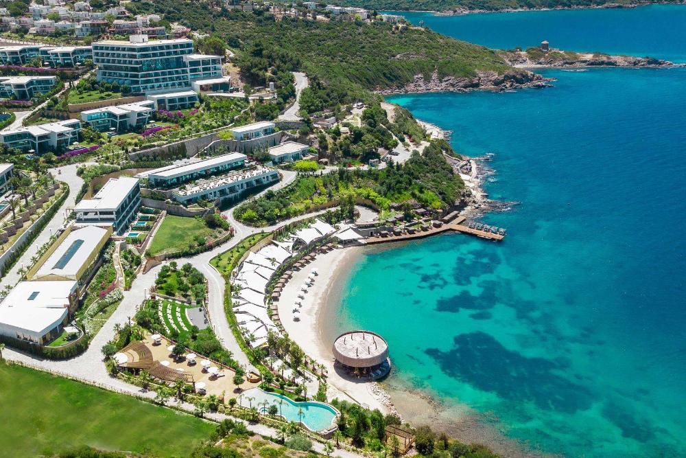 le meridien bodrum beach resort
