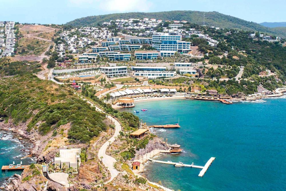 le meridien bodrum beach resort
