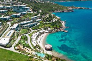 le meridien bodrum beach resort