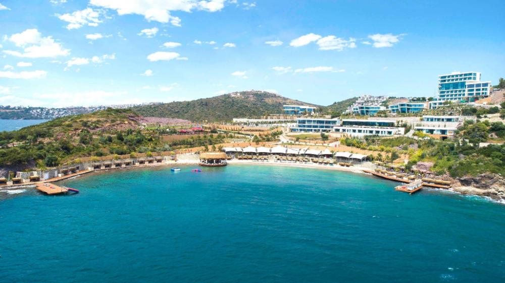 le meridien bodrum beach resort