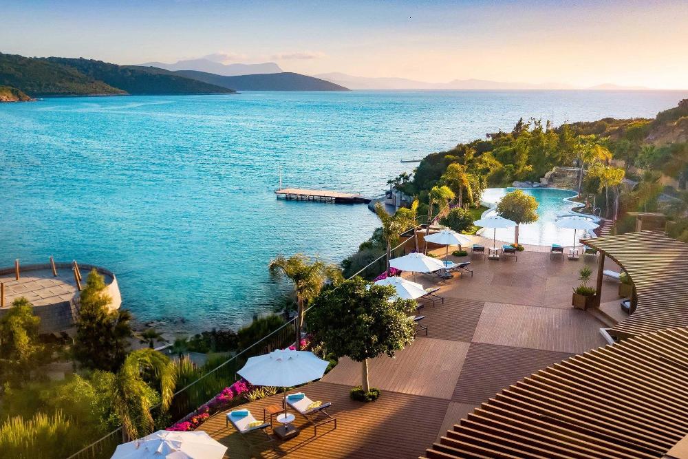 le meridien bodrum beach resort