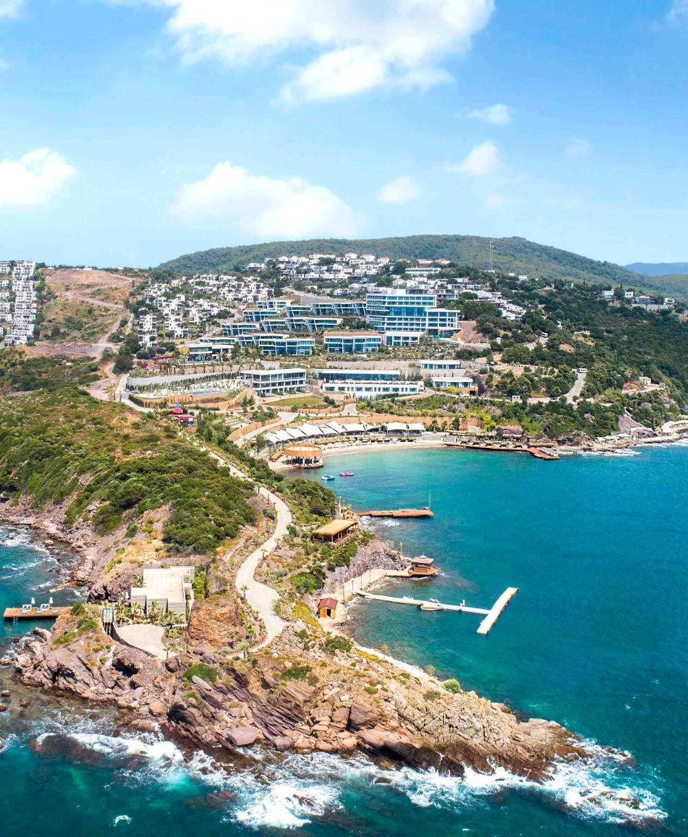 le meridien bodrum beach resort