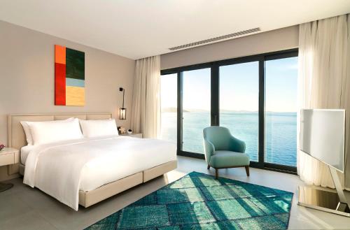 le meridien bodrum beach resort