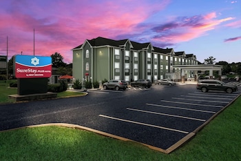 surestay plus hotel by best western sevierville