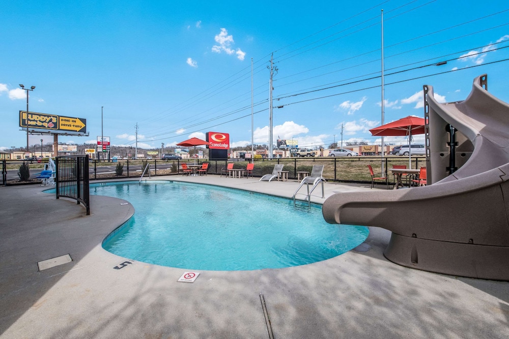 surestay plus hotel by best western sevierville
