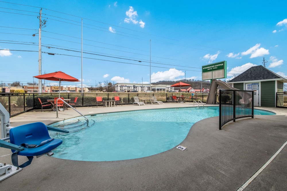 surestay plus hotel by best western sevierville
