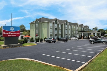 surestay plus hotel by best western sevierville