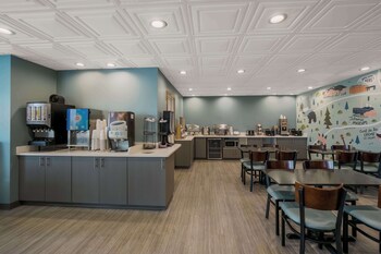 surestay plus hotel by best western sevierville