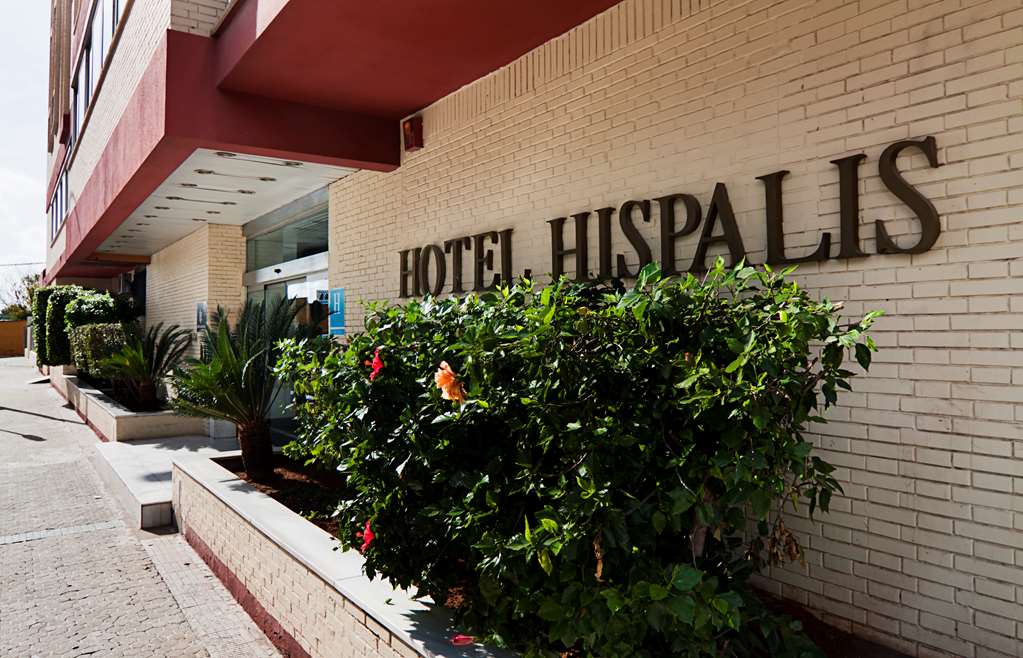 hotel catalonia hispalis