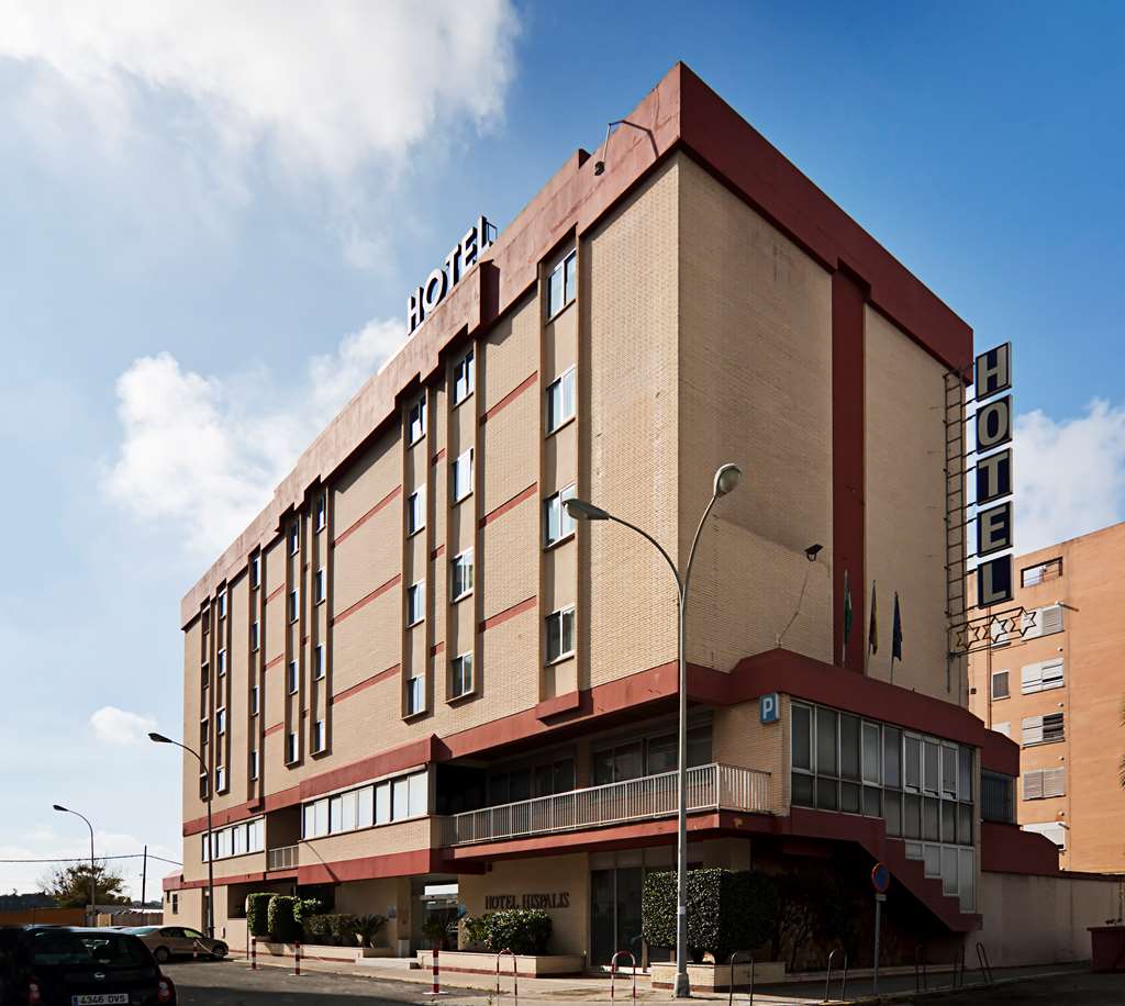 hotel catalonia hispalis