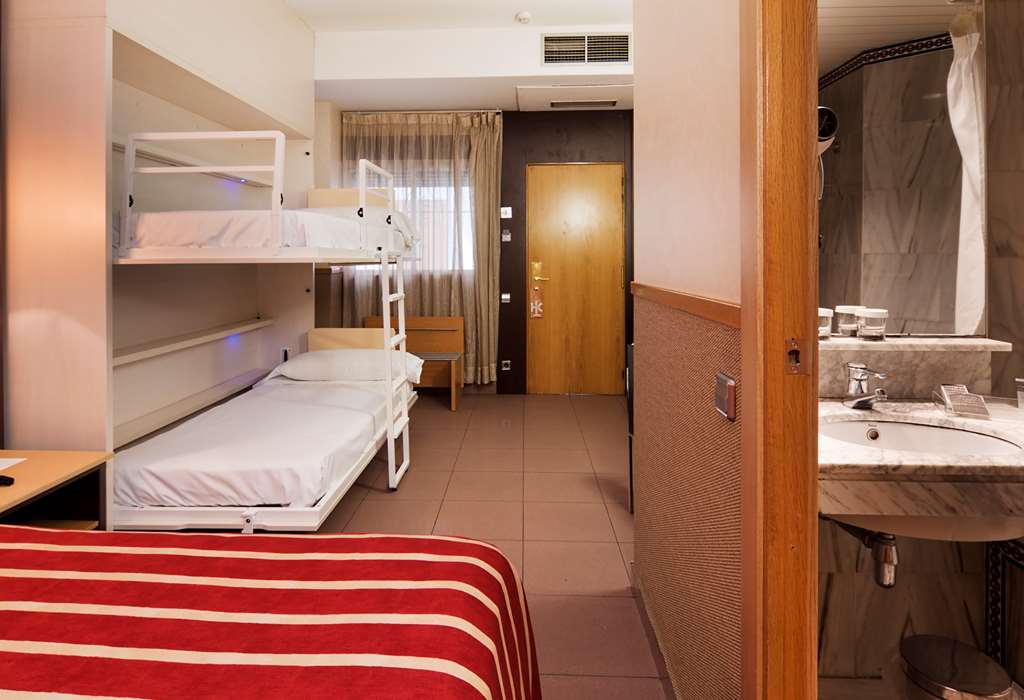 hotel catalonia hispalis