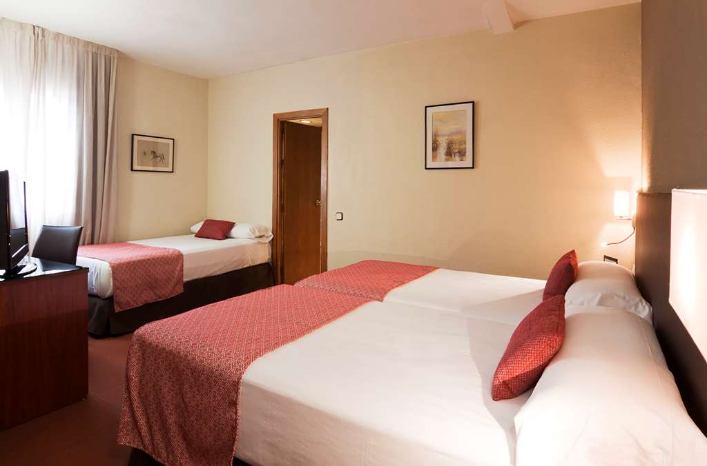 hotel catalonia hispalis
