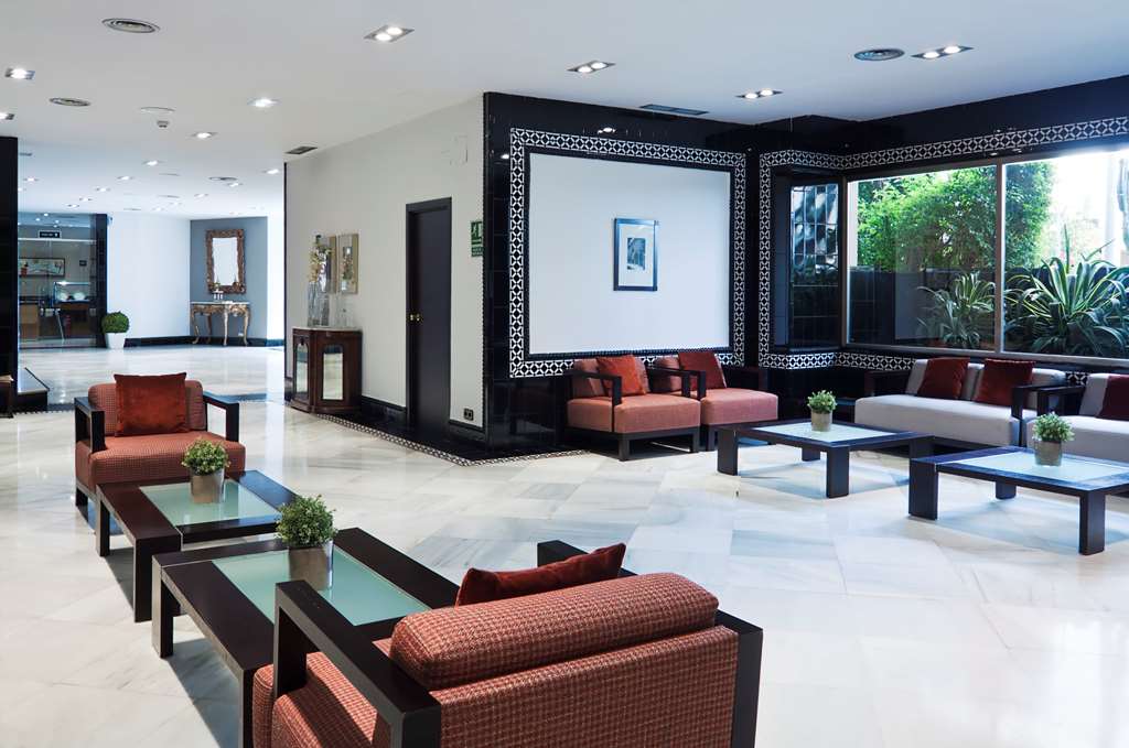 hotel catalonia hispalis
