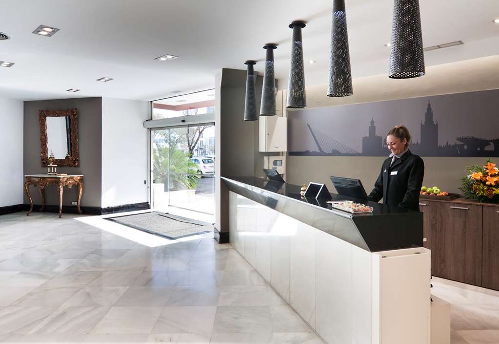 hotel catalonia hispalis
