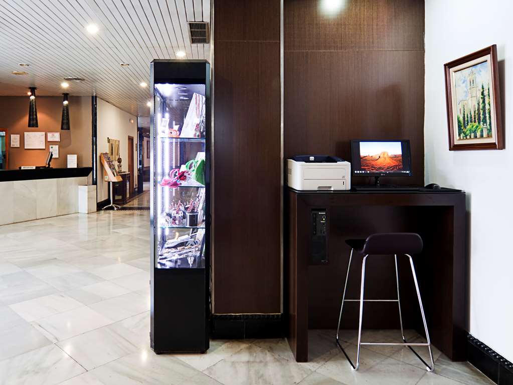 hotel catalonia hispalis