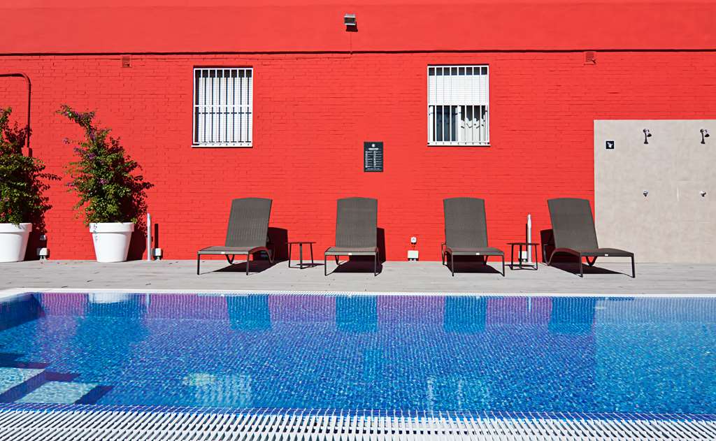 hotel catalonia hispalis