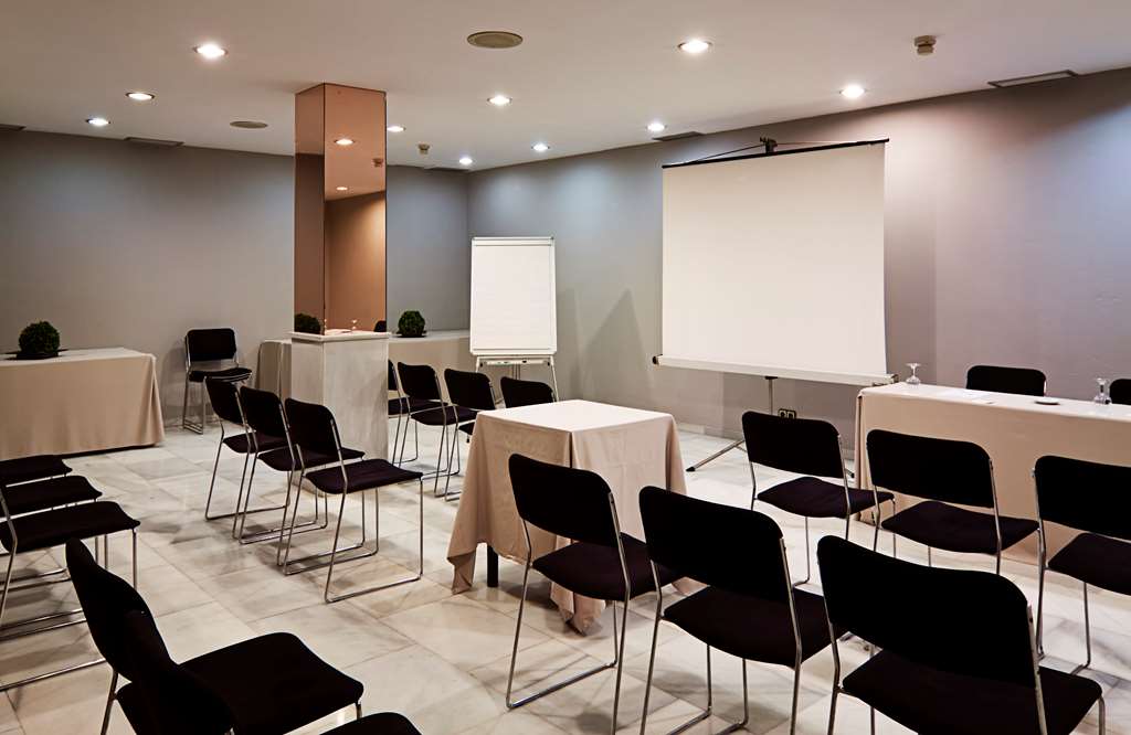 hotel catalonia hispalis