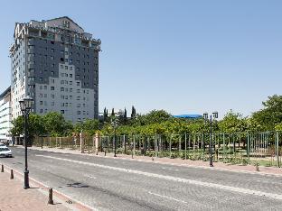 Hotel Sevilla Center,San Bernardo>>Costa De La Luz,4 star