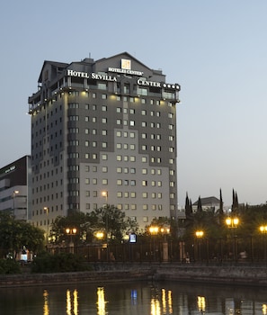 hotel sevilla center