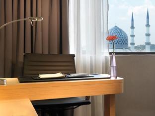 concorde hotel shah alam