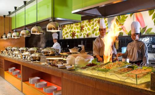 concorde hotel shah alam