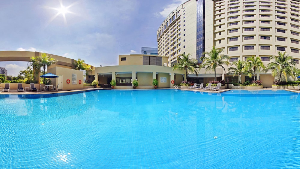 concorde hotel shah alam