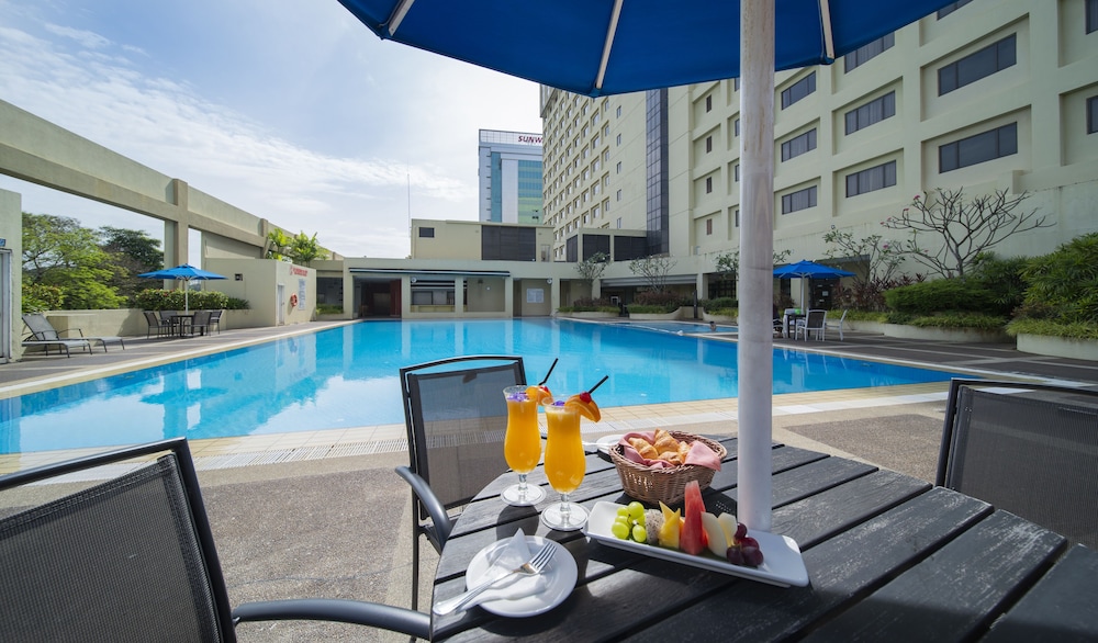 concorde hotel shah alam