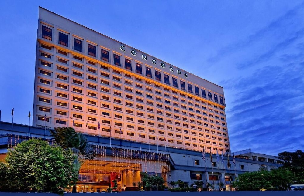 Concorde Hotel Shah Alam,Petaling Jaya>>Kuala Lumpur,4 star