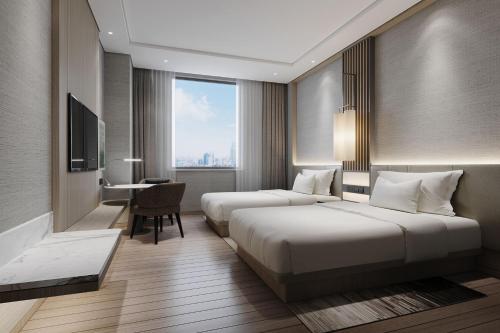 courtyard by marriott shanghai xujiahui