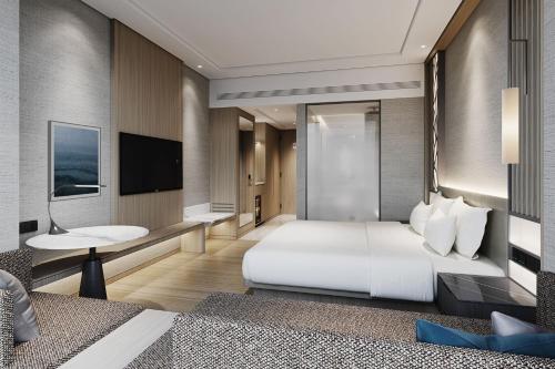 courtyard by marriott shanghai xujiahui