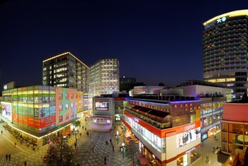 four points by sheraton shanghai daning