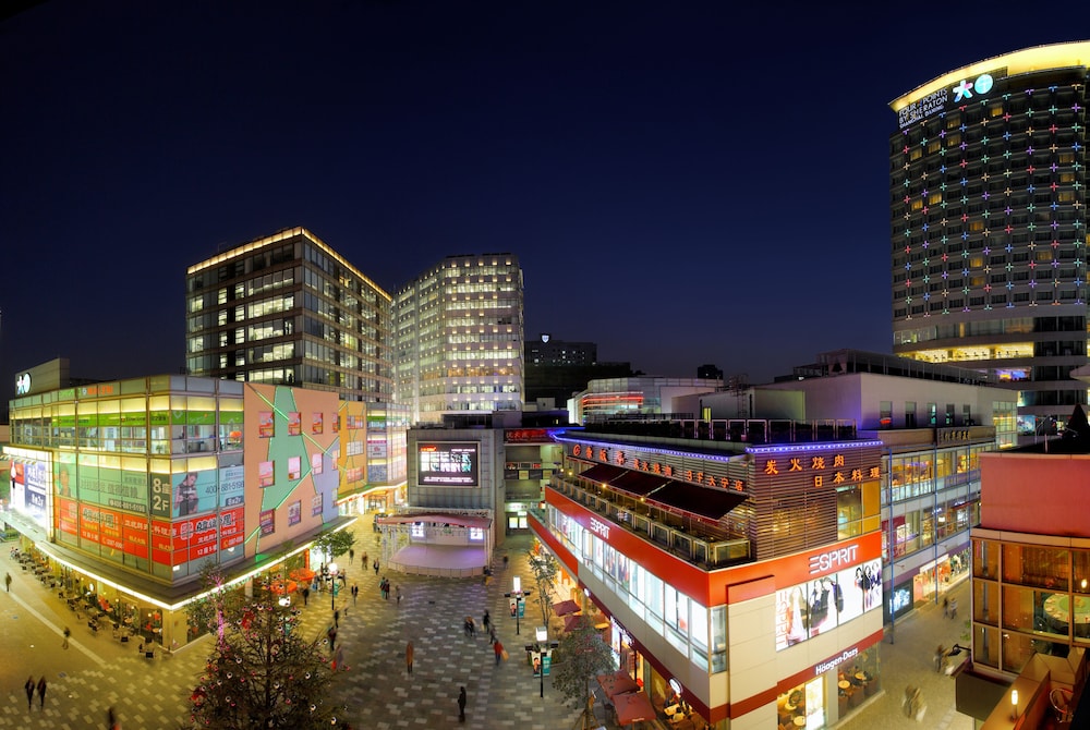 four points by sheraton shanghai daning