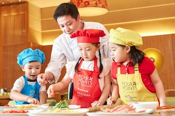 four points by sheraton shanghai daning