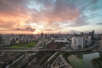 holiday inn express shanghai zhabei an ihg hotel