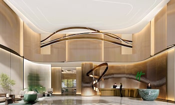 holiday inn express shanghai zhabei an ihg hotel