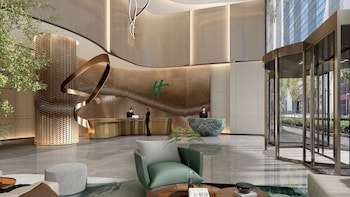 holiday inn express shanghai zhabei an ihg hotel
