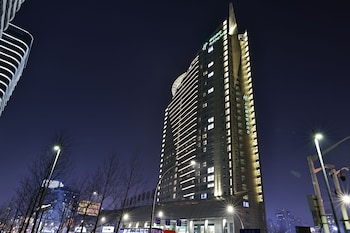 holiday inn express shanghai zhabei an ihg hotel