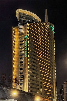 holiday inn express shanghai zhabei an ihg hotel