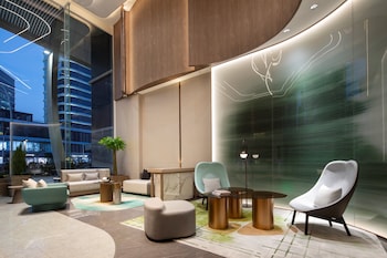 holiday inn express shanghai zhabei an ihg hotel