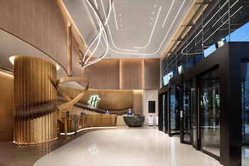 holiday inn express shanghai zhabei an ihg hotel