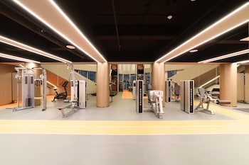 holiday inn express shanghai zhabei an ihg hotel